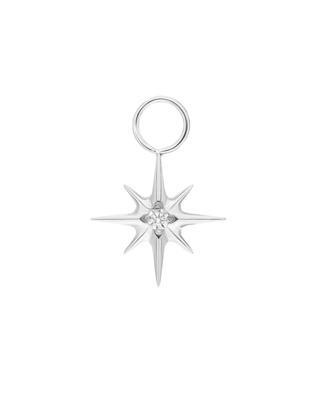 Charms / pendentif étoile polaire