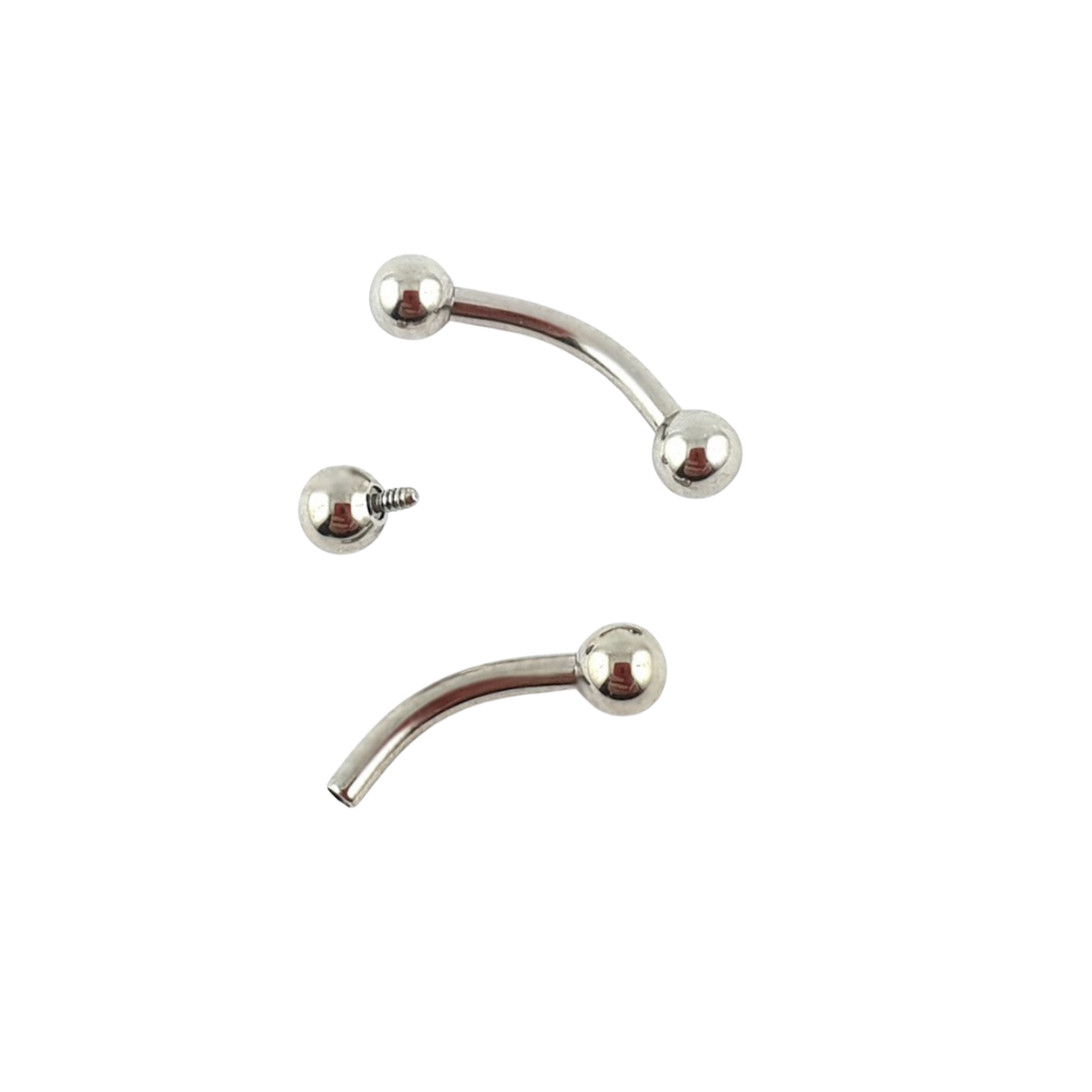 Microbanane simple titane