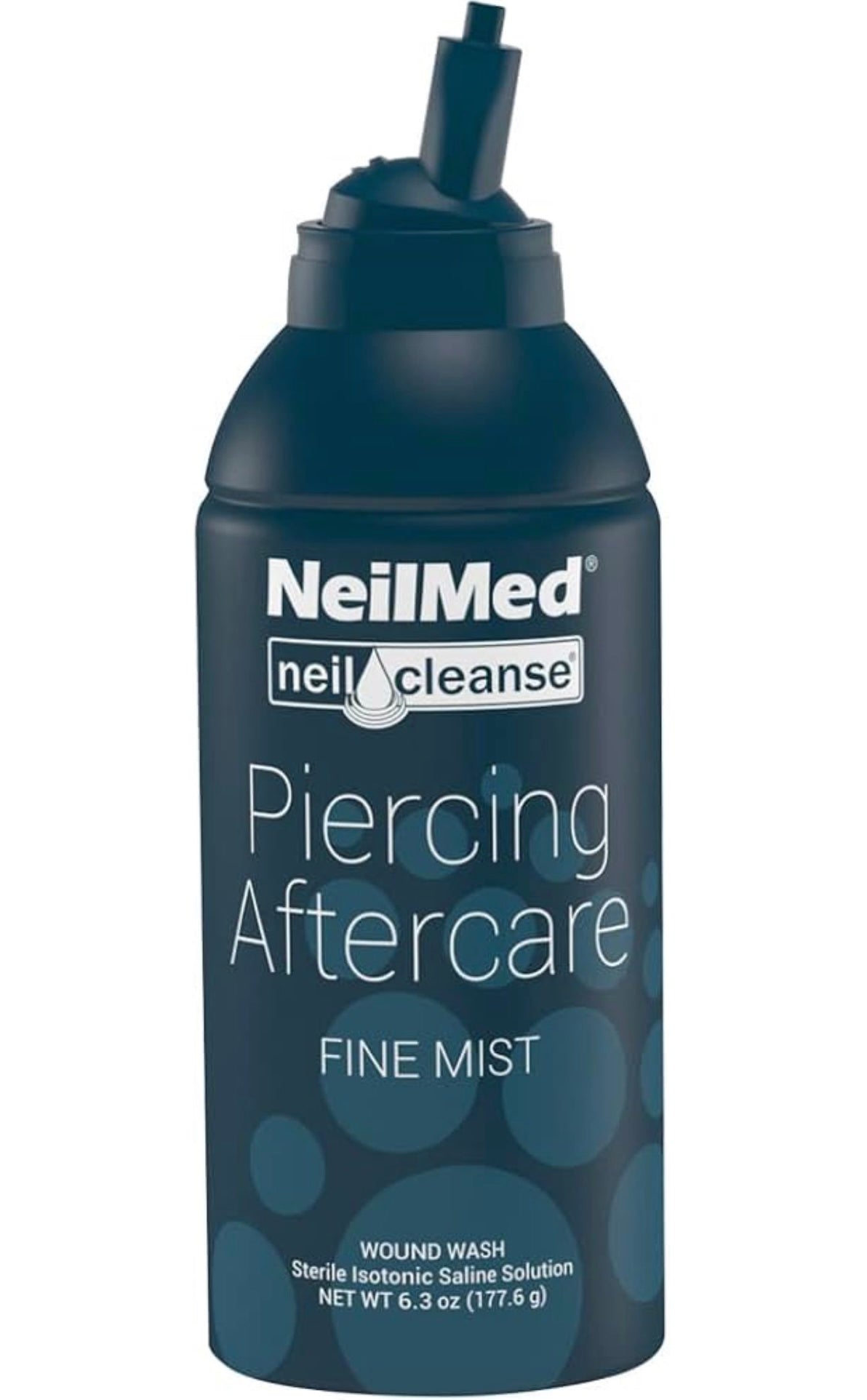 Soin pour piercing NeilMed