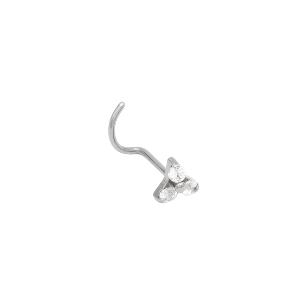 Piercing nez trinité