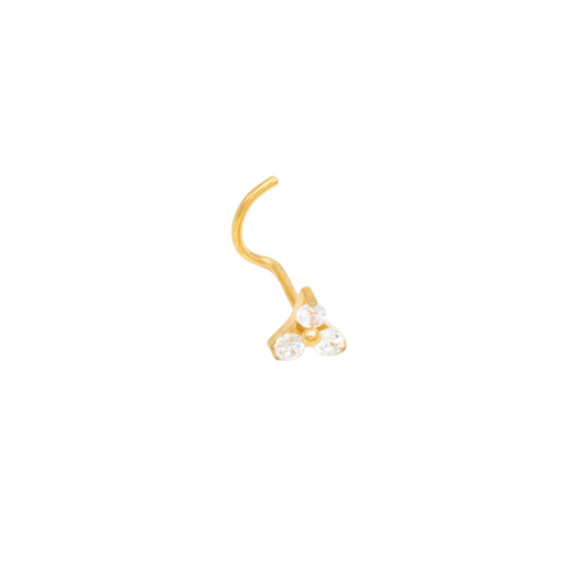 Piercing nez trinité
