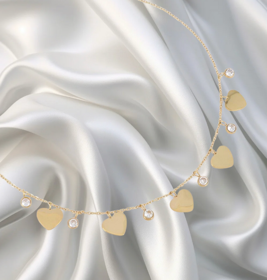 Collier Cupidon - Ikita Paris